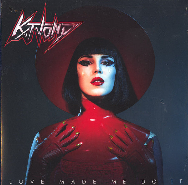 Kat Von D – Love Made Me Do It (Glow in the Dark/Limited) (I) 🇺🇸