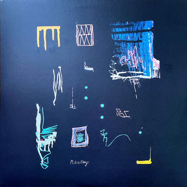 Origamibiro – Miscellany (Clear Red Vinyl/180G/DL Card) (I) 🇺🇸
