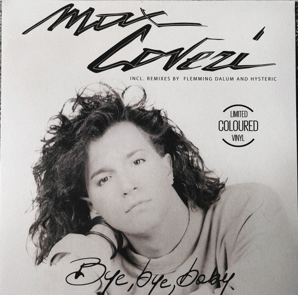 Max Coveri – Bye Bye Baby 🇺🇸