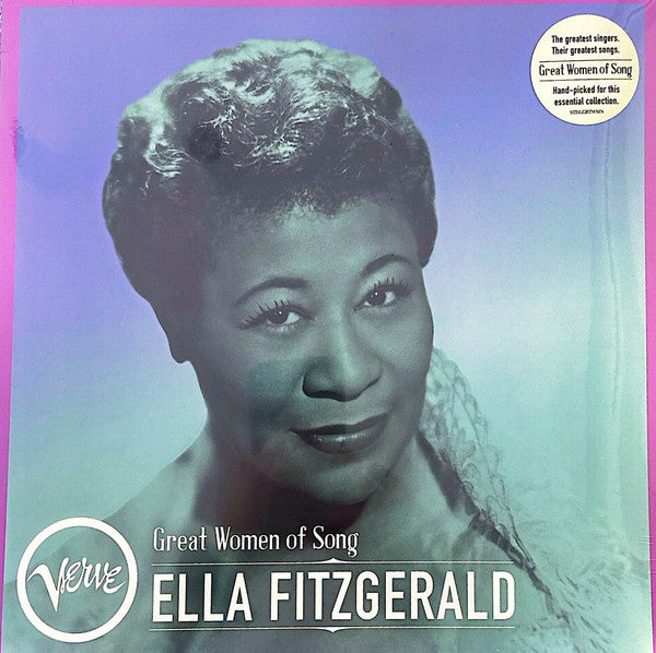 Ella Fitzgerald – Great Women of Song: Ella Fitzgerald 🇺🇸