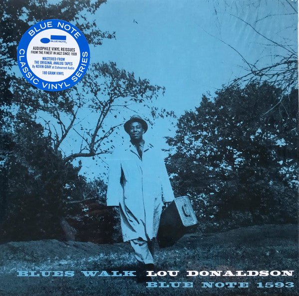Lou Donaldson – Blues Walk (Blue Note Classic Vinyl Series) 🇺🇸