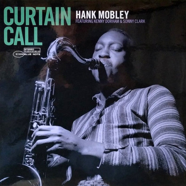 Hank Mobley – Curtain Call (Blue Note Tone Poet Series) 🇺🇸