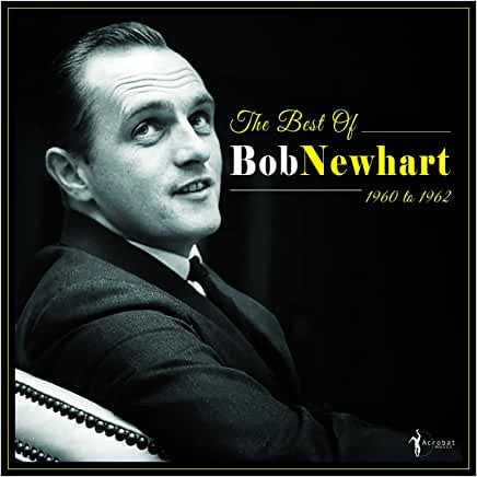 Bob Newhart – Best of Bob Newhart 1960-62 🇺🇸