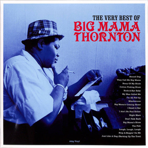 Big Mama Thornton – Very Best Of 🇺🇸