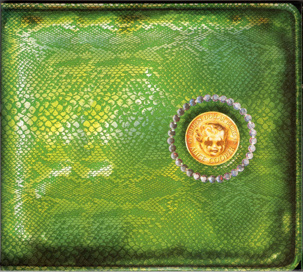 Alice Cooper – Billion Dollar Babies (50th Anniversary/Deluxe/2CD) [CD Nuevo] 💿 🇺🇸