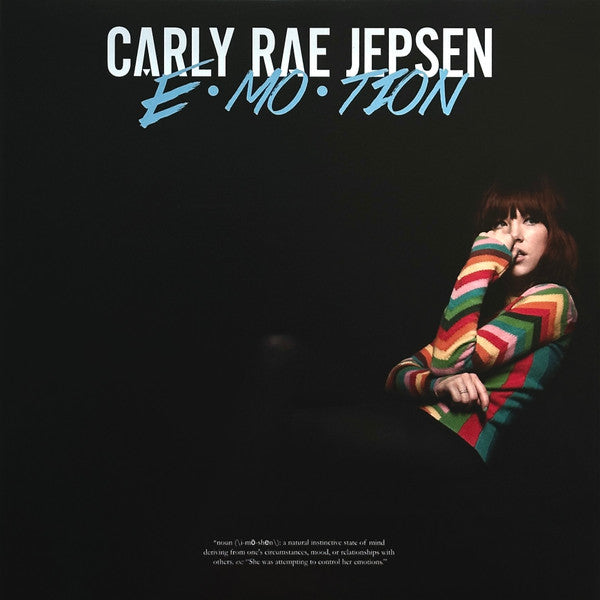 Carly Rae Jepsen – E·mo·tion 🇺🇸