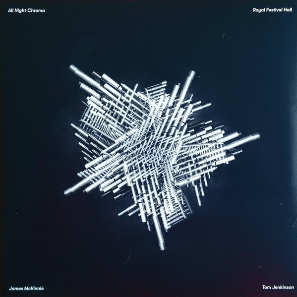 James McVinnie – All Night Chroma 🇺🇸