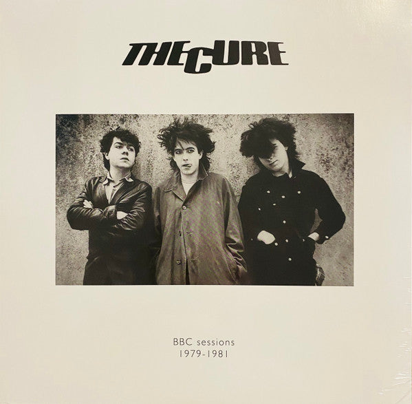 Cure – Bbc Sessions 1979-1981 🇺🇸