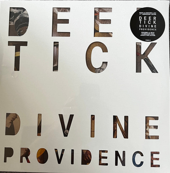 Deer Tick – Divine Providence (11TH Anniversary) (Deluxe Edition/3LP) 🇺🇸