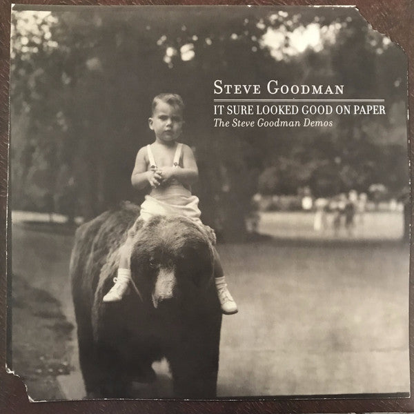 Steve Goodman – It Sure Looked Good On Paper: The Steve Goodman Demos 🇺🇸
