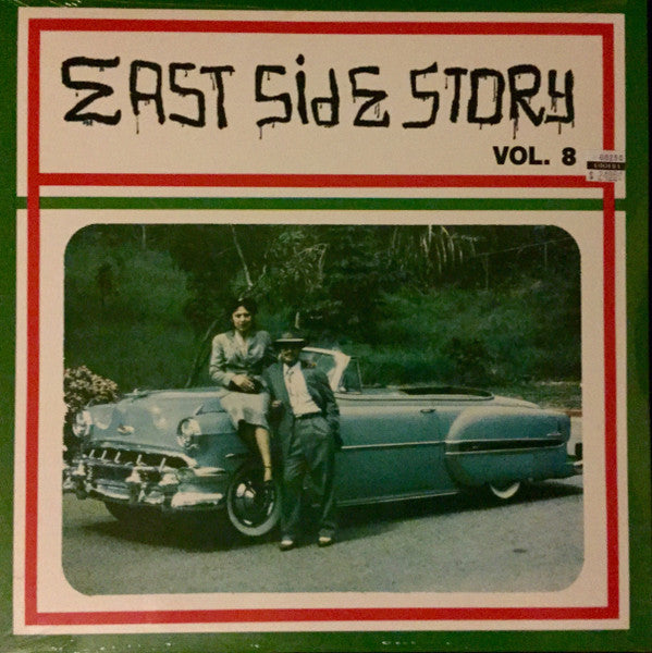 Various Artists – East Side Story: Volume. 8 🇺🇸