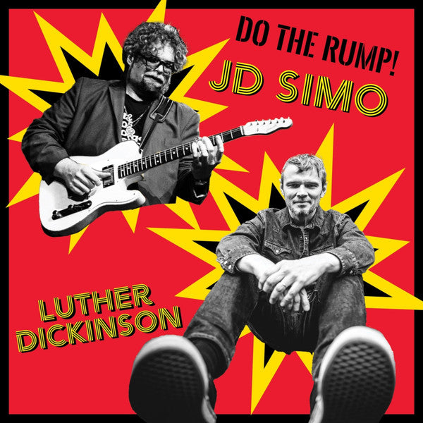 Jd Simo – Do the Rump 🇺🇸
