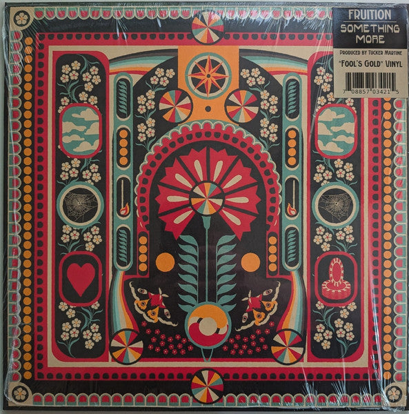 Fruition – Something More (Yellow Vinyl) 🇺🇸