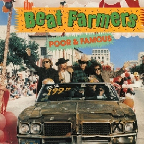 Beat Farmers – Poor & Famous 🇺🇸