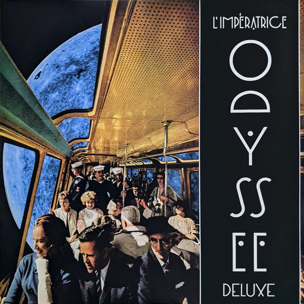 Limperatrice – Odyssee (Import) 🇺🇸