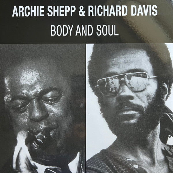 Archie & Richard Davis Shepp – Body & Soul 🇺🇸