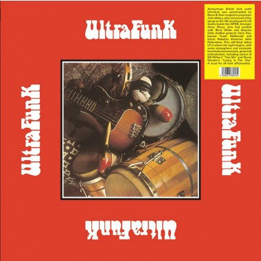 Ultrafunk – Ultrafunk 🇺🇸