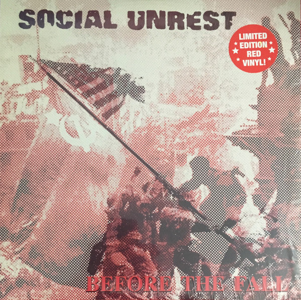 Social Unrest – Before the Fall 🇺🇸