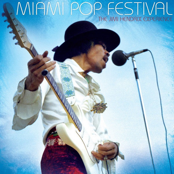 Jimi Experience Hendrix – Miami Pop Festival (2LP/Gatefold) (180G) 🇺🇸