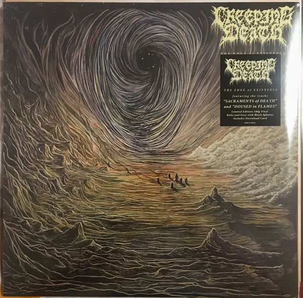 Creeping Death – Edge of Existence 🇺🇸