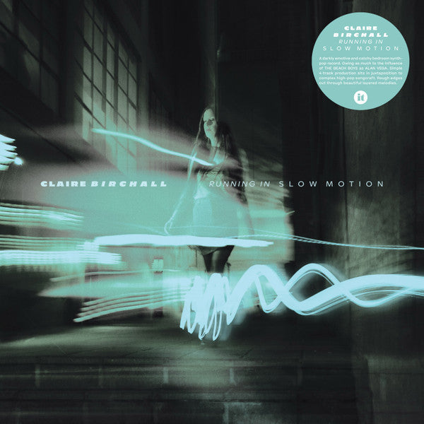 Claire Birchall – Running in Slow Motion (DL Card) 🇺🇸