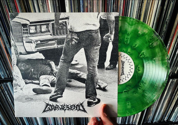 Gravesend – Gowanus Death Stomp (Color Vinyl) 🇺🇸