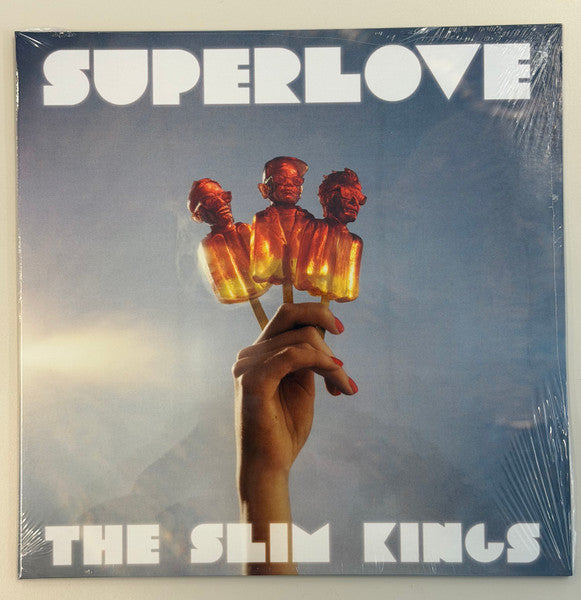 Slim Kings – Superlove (Gold Vinyl) 🇺🇸