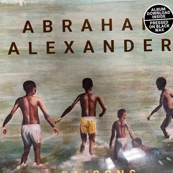 Abraham Alexander – Sea/Sons 🇺🇸