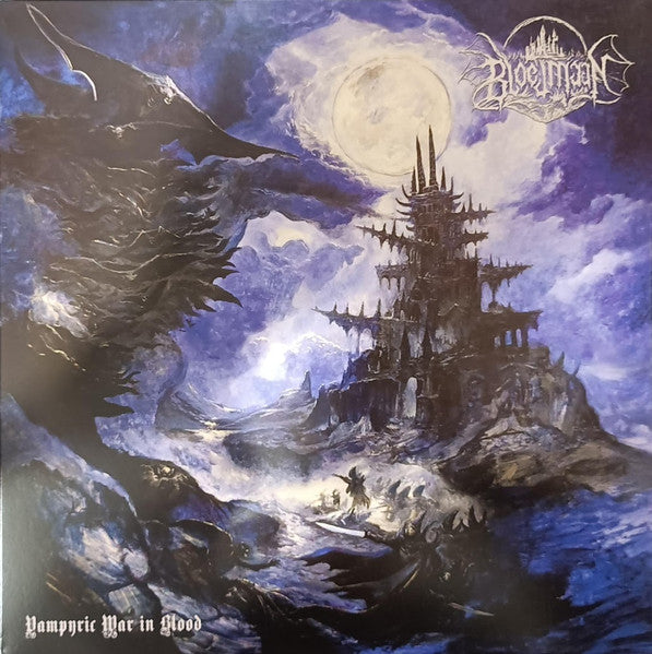Bloedmaan – Vampyric War in Blood 🇺🇸