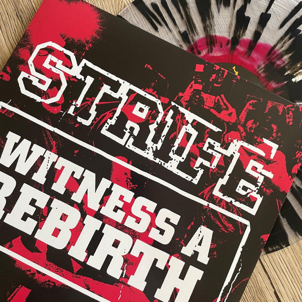 Strife – Witness a Rebirth 🇺🇸