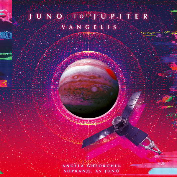 Vangelis – Juno To Jupiter (2Lp) 🇺🇸