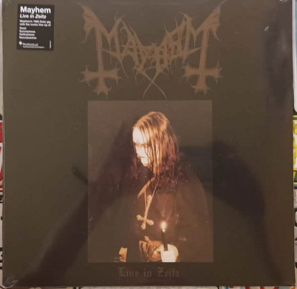 Mayhem – Live in Zeitz 🇺🇸