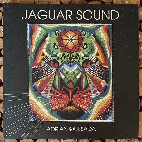 Adrian Quesada – Jaguar Sound (Baby Blue Vinyl) 🇺🇸