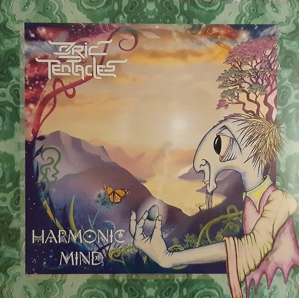 Ozric Tentacles – Harmonic Mind 🇺🇸