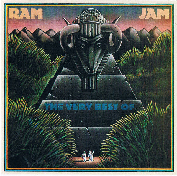 Ram Jam – Very Best Of [CD Nuevo] 💿 🇺🇸