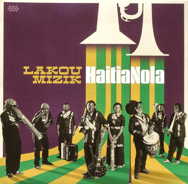 Lakou Mizik – Haitianola 🇺🇸