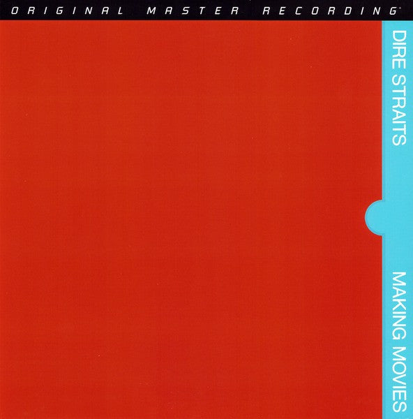 Dire Straits – Making Movies (180G/45 Rpm/Numbered) 🇺🇸