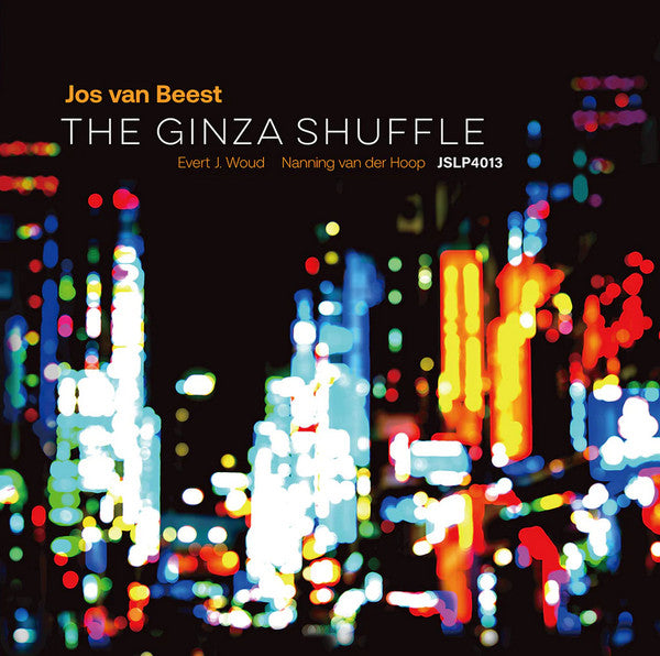 Jos Van Beest Trio – Ginza Shuffle 🇺🇸