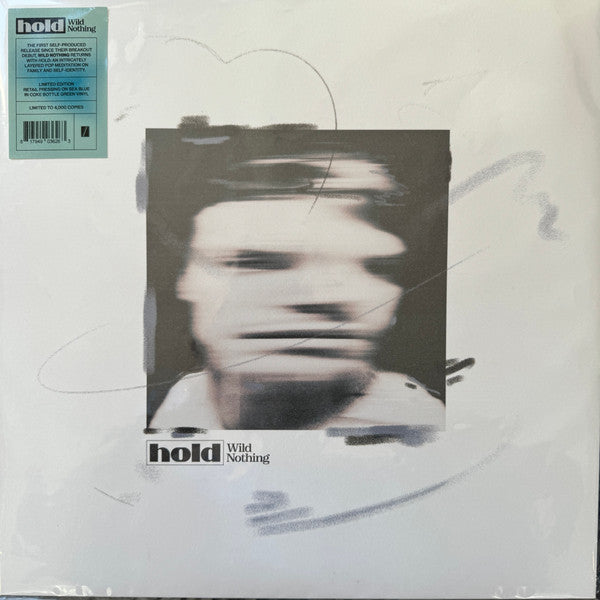 Wild Nothing – Hold (Blue/Clear Vinyl) 🇺🇸