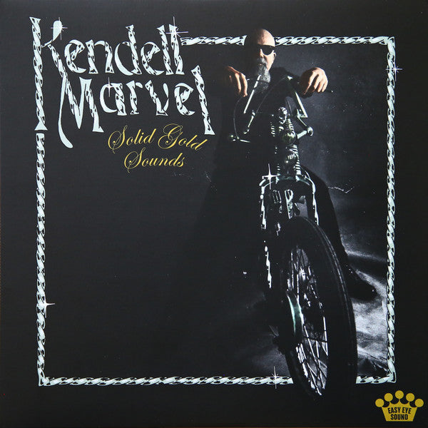 Kendell Marvel – Solid Gold Sounds 🇺🇸