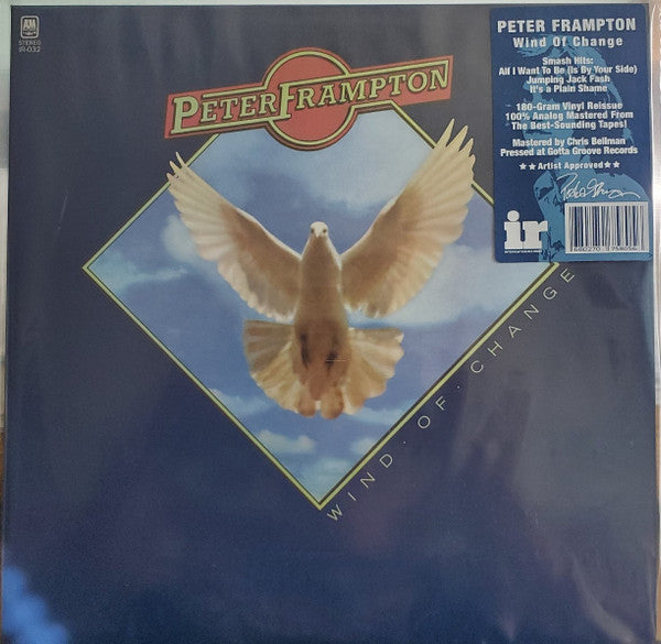 Peter Frampton – Wind of Change (180G) (I) 🇺🇸