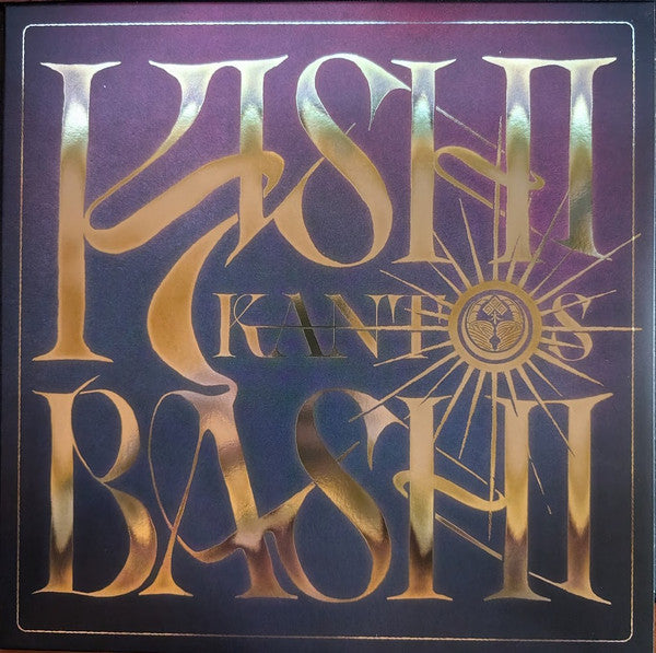Kishi Bashi – Kantos (Purple Vinyl) 🇺🇸