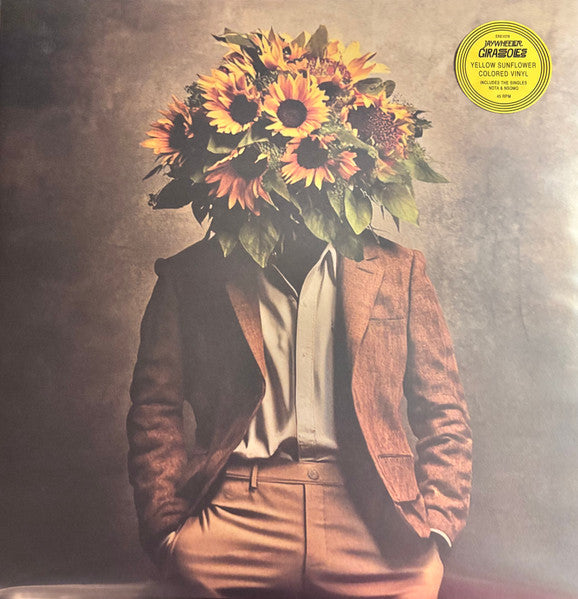 Jay Wheeler – Girasoles (Yellow Vinyl/2LP) 🇺🇸