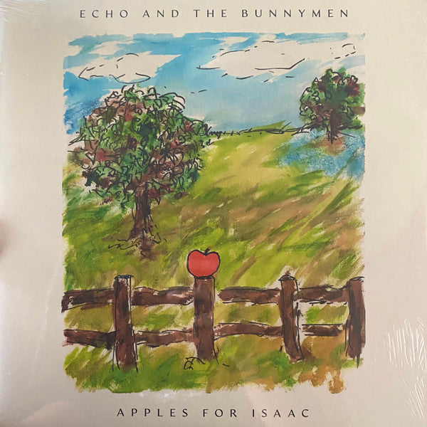 Echo & the Bunnymen – Apples for Isaac 🇺🇸