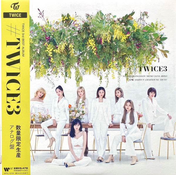 Twice – #twice3 🇺🇸
