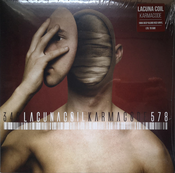 Lacuna Coil – Karmacode 🇺🇸