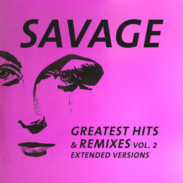 Savage – Greatest Hits & Remixes VOL. 2 🇺🇸