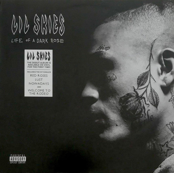 Lil Skies – Life of a Dark Rose (X) 🇺🇸