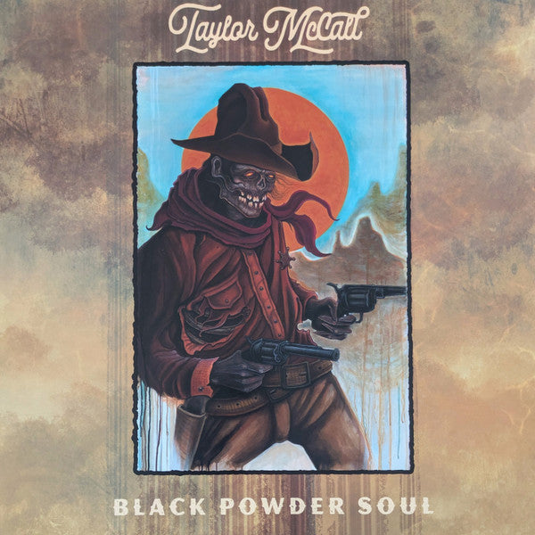 Taylor McCall – Black Powder Soul 🇺🇸