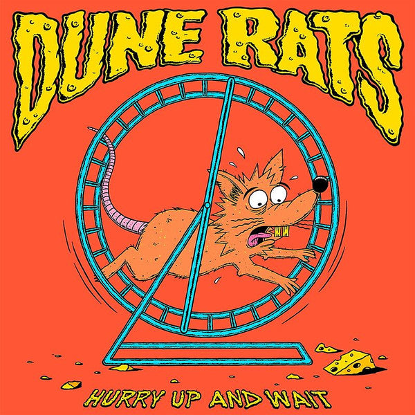 Dune Rats – Hurry Up & Wait 🇺🇸